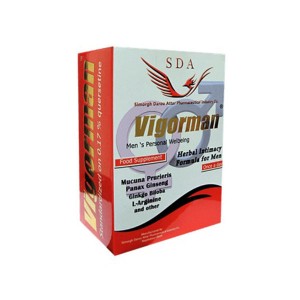 ويگورمن قرص 30عددي سيمرغ دارو
