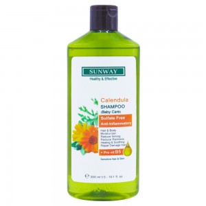 شامپو کودک سان وی مدل 300Calendula میلی لیتر