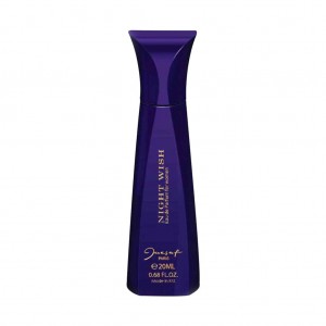 عطر جیبی زنانه ژک ساف مدل نایت ویش 20 میلی لیتر