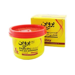 پروین موم سرد عسلی ۲۸۰ گرم