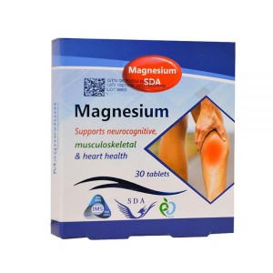 قرص منیزیم اس دی ای سیمرغ دارو عطار  30 عدد