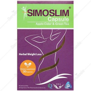 کپسول لاغری سیمو اسلیم سیمرغ دارو عطار 30 عدد