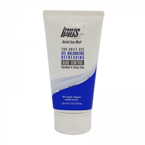 ژل شستشوی صورت آی پلاس مدل Acne Control