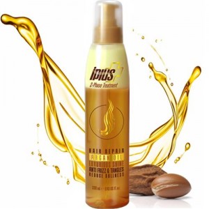 ماسک موی دو فاز روغن آرگان آی پلاس