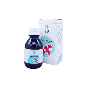 بی‌بی کولیک شربت ۱۲۰ میل باریج اسانس