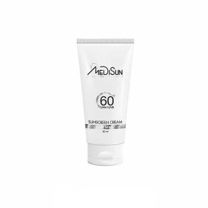 مدیسان کرم ضدآفتاب آقایان SPF60