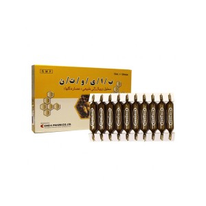 بایوتن محلول خوراکی رویال ژلی چو آ GMP