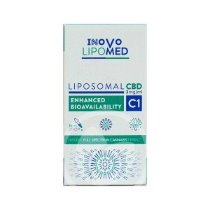 قطره سی بی دی مدل C1 لیپوزومال هگمتان داروی غرب 30 میلی لیتر