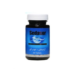 قرص سداسر 60 عددی سینا فرآور