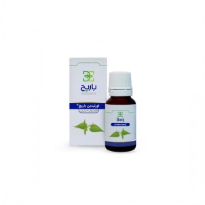 قطره خوراکی اورتیدین باریج اسانس 30 میلی لیتر