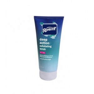 اسکراب لایه بردار روزانه رینوزیت مدل Deep action exfolianting
