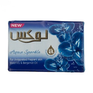 صابون رایحه نیلوفر آبی و ترنج لوکس 125 گرم