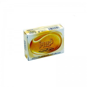 صابون بچه گلیسیرینه فیروز مقدار 100 گرم