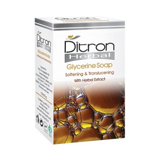 صابون گلیسیرینه شفاف دیترون
