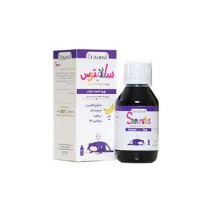 شربت سانانیتوس خواب برای کودکان دراسانوی 130 میلی لیتر