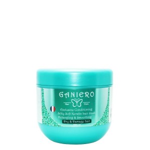 ماسک مو گانیرو مدل Keratin حجم 500 میلی لیتر