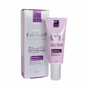 کرم دور چشم SPF15 حجم 20میل الیوکس