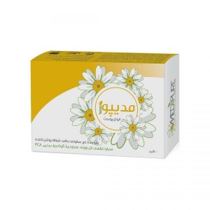 شوینده غیرصابونی جامد شفاف روشن کننده مدیپور