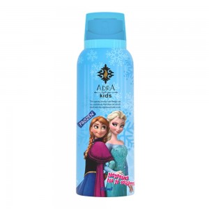 اسپری خوشبو کننده بدن کودک آدرا مدل Frozen