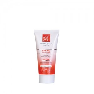 کرم ضد آفتاب رنگی مای SPF 60