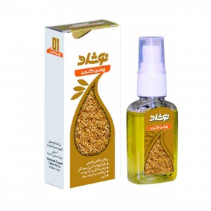روغن کنجد 37ميل نوشاد  گنجينه عصاره طبيعت