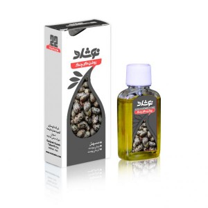 روغن کرچک 37ميل نوشاد گنجينه عصاره طبيعت