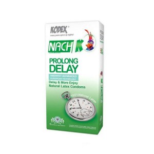 کاندوم کدکس مدل 12Prolong Delay  عددی