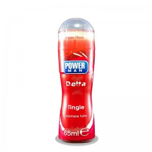 ژل تنگ کننده پاورمن دلتازکس مدل Tingle