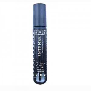 عطر جیبی مردانه ژک ساف مدل Intense حجم 22 میل