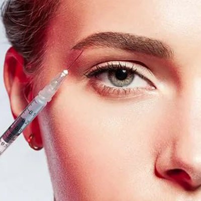 روش های خانگی  بوتاکس