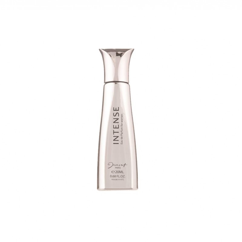 عطر جیبی زنانه  ژک ساف مدل Intense حجم 20 میلی لیتر