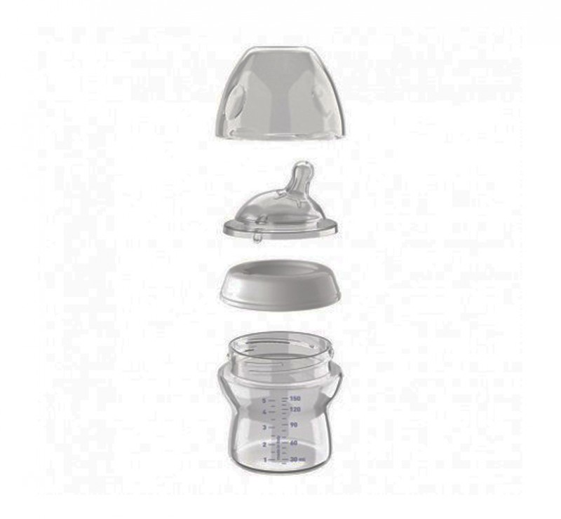 شیشه شیر نچرال فیلینگ+2 ماه چیکو 250 میل