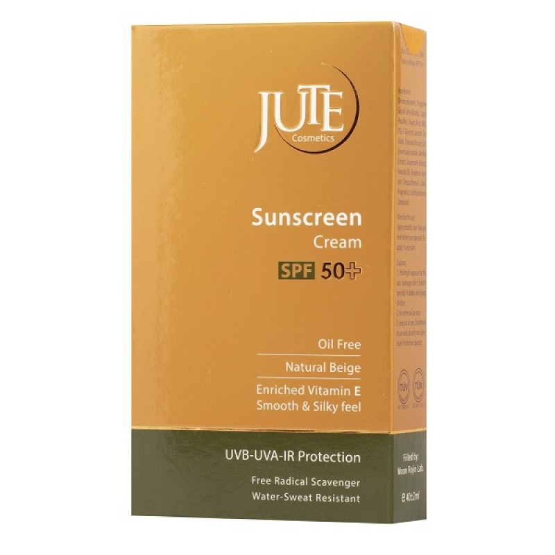 ضد آفتاب انواع پوست +SPF50 ژوت