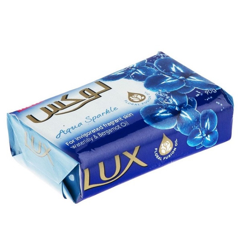 صابون رایحه نیلوفر آبی و ترنج لوکس 125 گرم