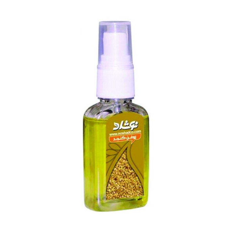 روغن کنجد 37ميل نوشاد  گنجينه عصاره طبيعت