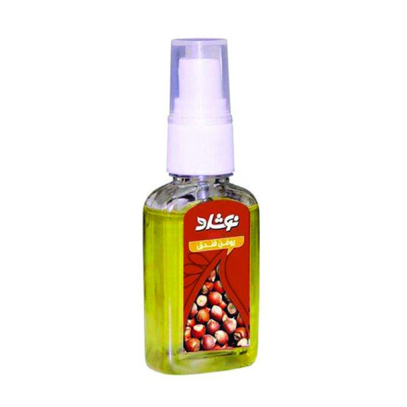 روغن فندق 37ميل نوشاد گنجينه عصاره طبيعت
