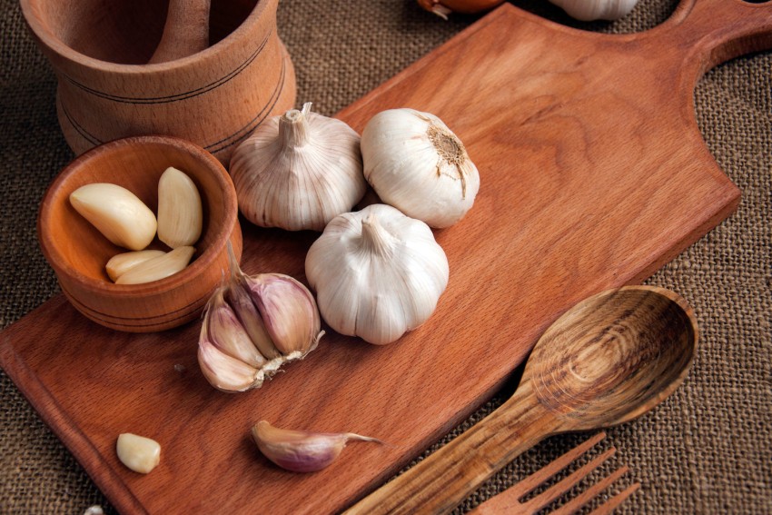 خواص شگفت انگیز سیر برای درمان بیماری ها