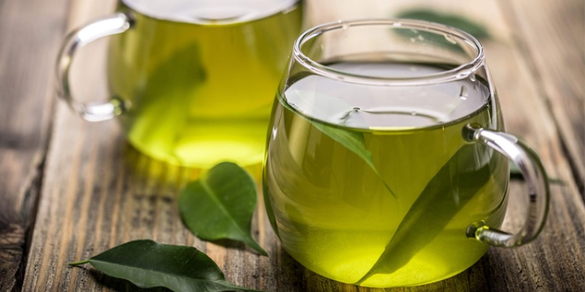 جلوگیری از پوسیدگی دندان و لثه با چای سبز