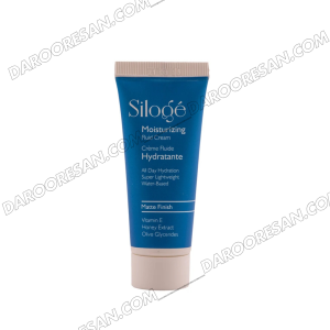 کرم فلوئید مرطوب کننده سیلوژه Siloge مناسب پوست چرب و مختلط